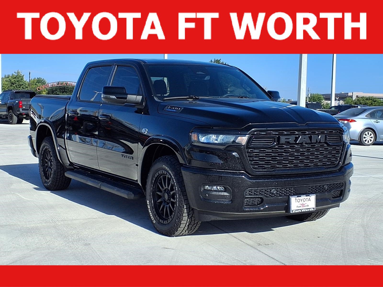 Used 2026 RAM 1500 Lone Star