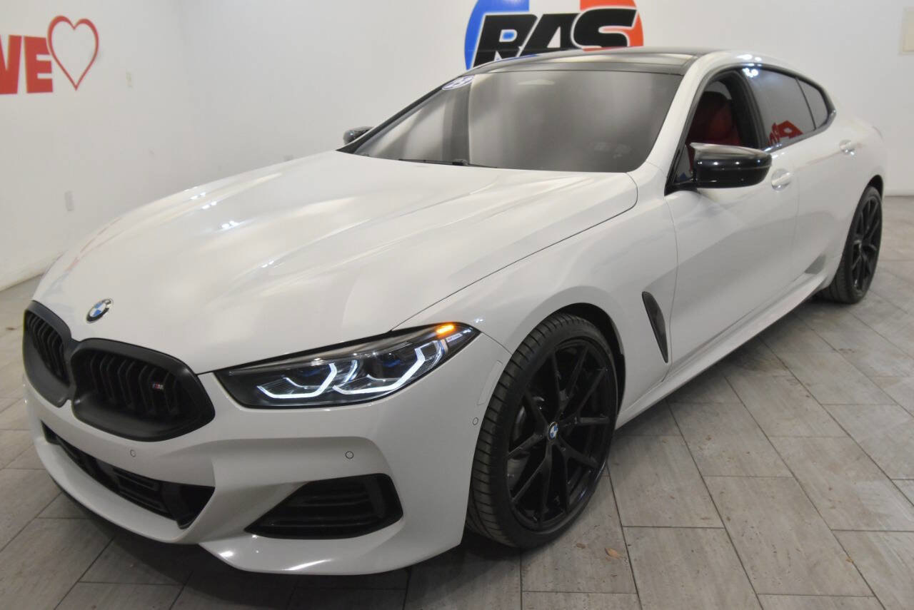 Used 2023 BMW M850i Gran Coupe xDrive