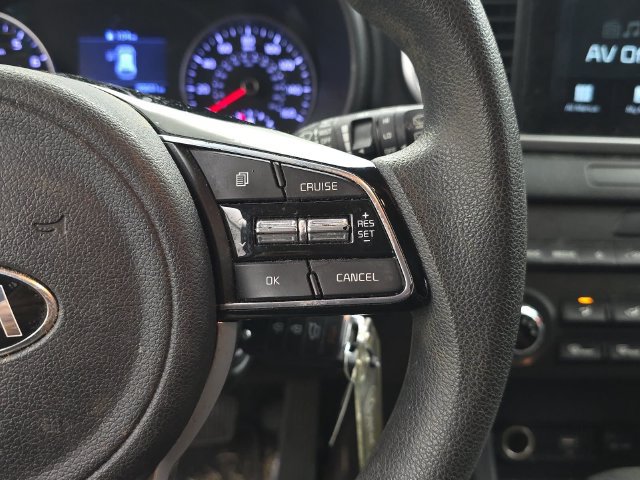 Used 2020 Kia Sportage LX FWD image 16