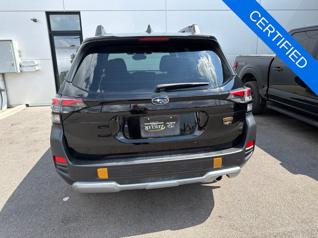 Used 2026 Subaru Forester Wilderness AWD/4WD image 3