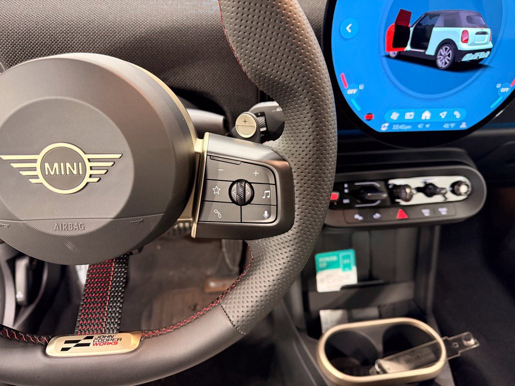 New 2027 MINI Cooper John Cooper Works FWD image 14