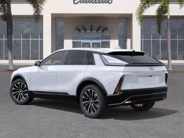 New 2026 Cadillac Lyriq Premium Sport AWD/4WD image 3