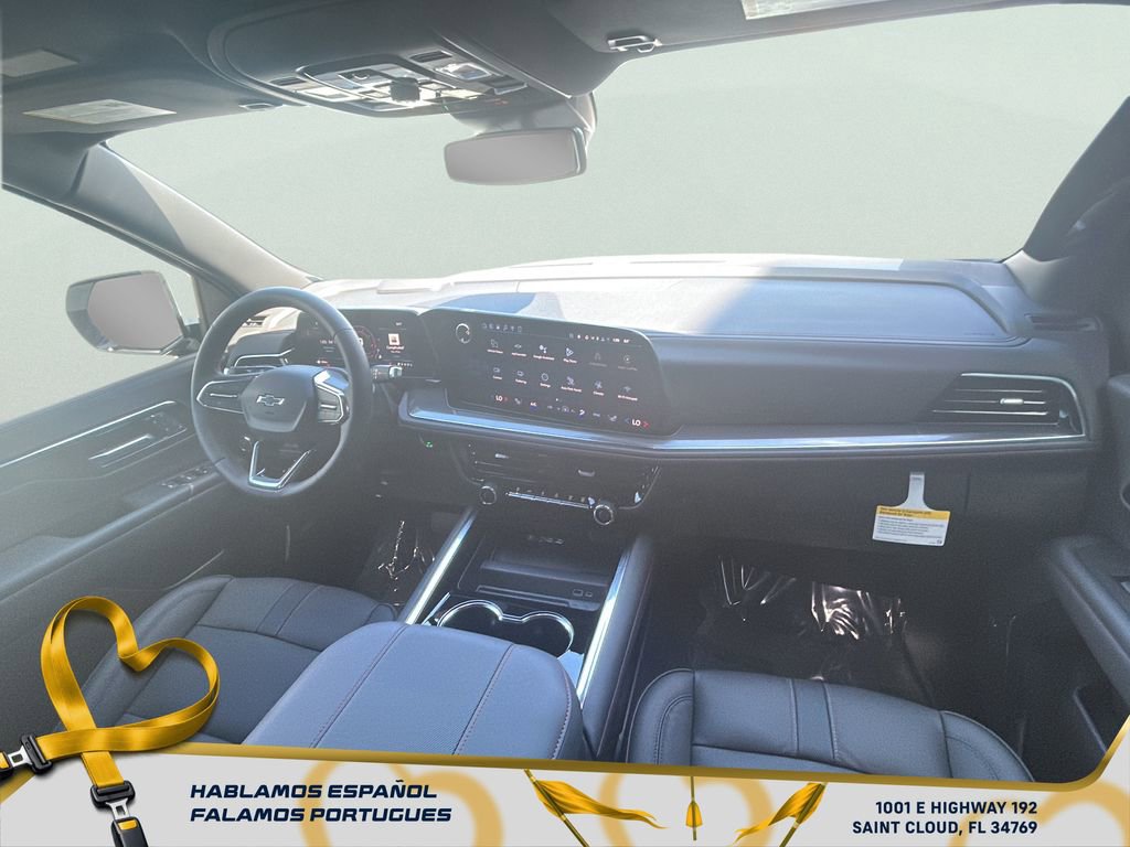 New 2026 Chevrolet Suburban RST w/ Comfort Package image 37