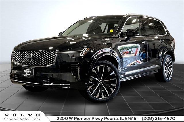 New 2026 Volvo XC90 B6 Plus w/ Protection Package Premier
