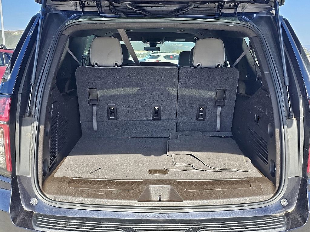 Used 2022 Chevrolet Suburban LS w/ Driver Alert Package AWD/4WD image 12