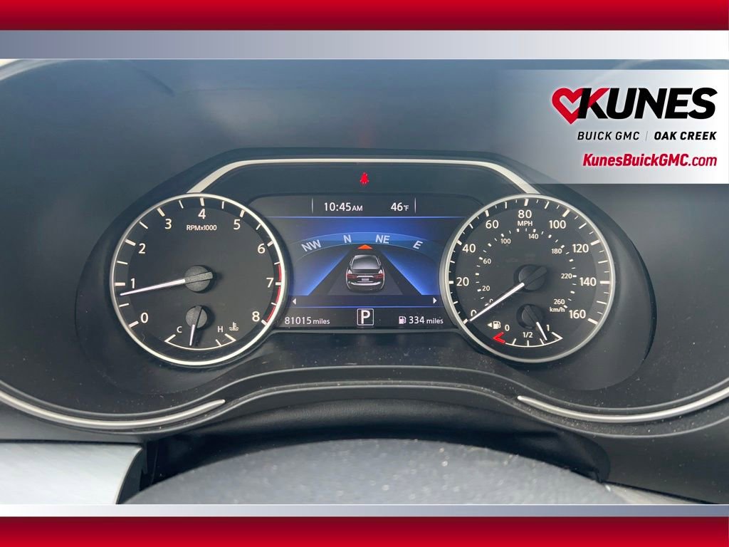 Used 2018 Nissan Maxima 3.5 SL image 20