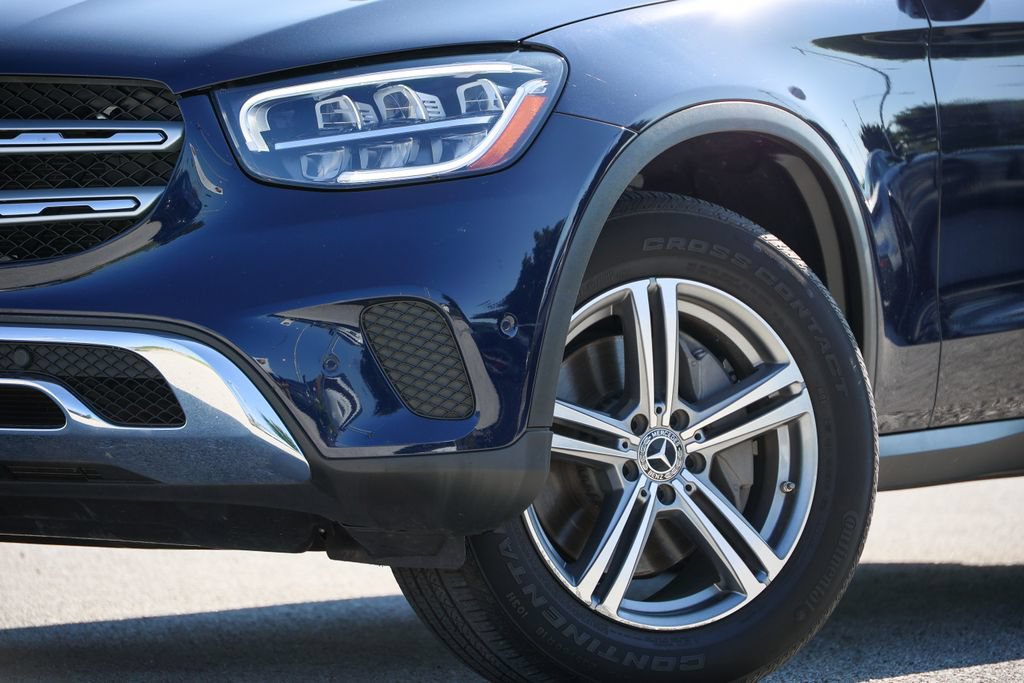 Used 2022 Mercedes-Benz GLC 300 4MATIC image 26