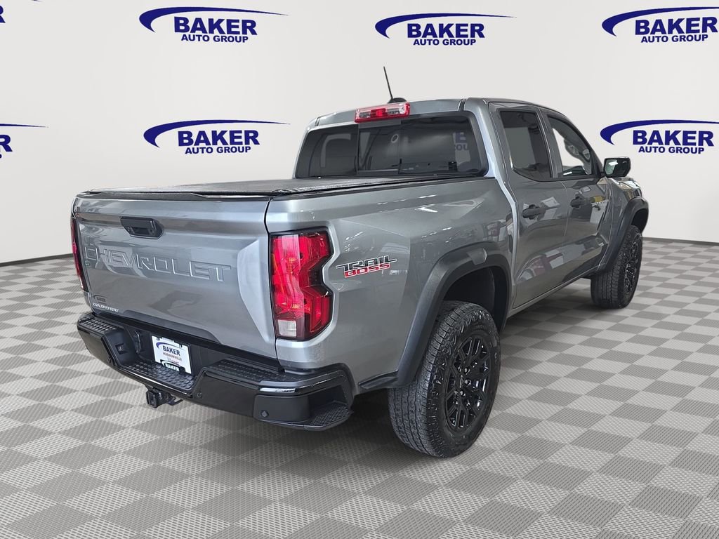 Certified 2023 Chevrolet Colorado Trail Boss w/ Technology Package image 5