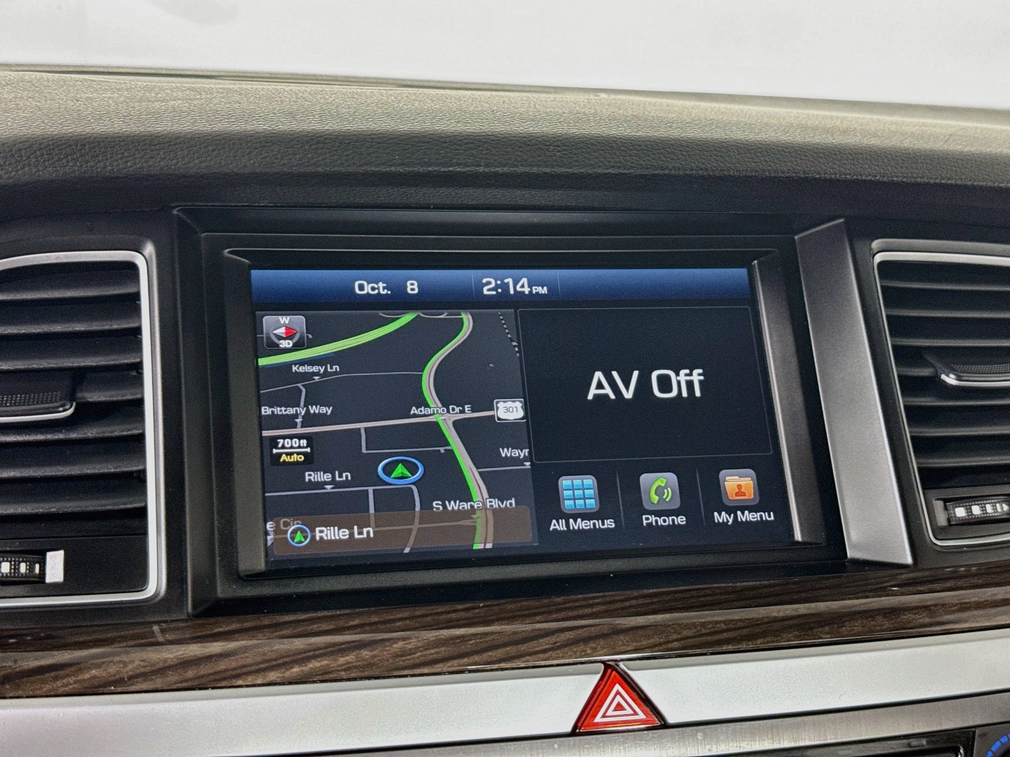 Used 2019 Genesis G80 3.8 w/ Sport Package 02 AWD/4WD image 17