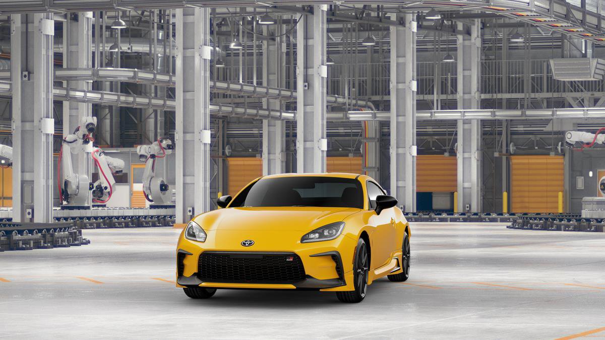 New 2026 Toyota GR86 YUZU Limited image 18