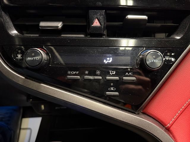 Used 2021 Toyota Camry XSE image 41