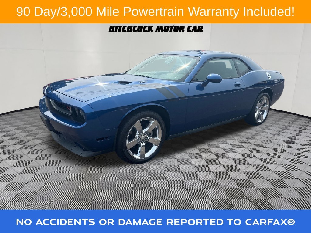 Used 2009 Dodge Challenger R/T