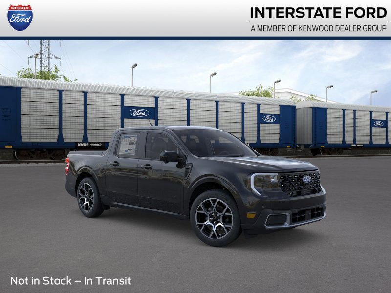 New 2025 Ford Maverick Lariat
