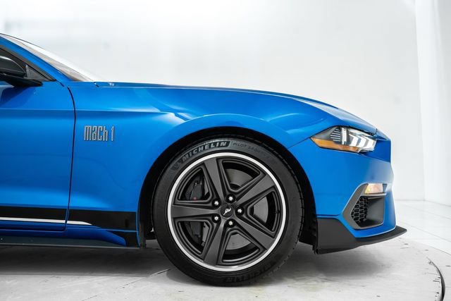 Used 2021 Ford Mustang Mach 1 w/ Equipment Group 700A RWD image 17