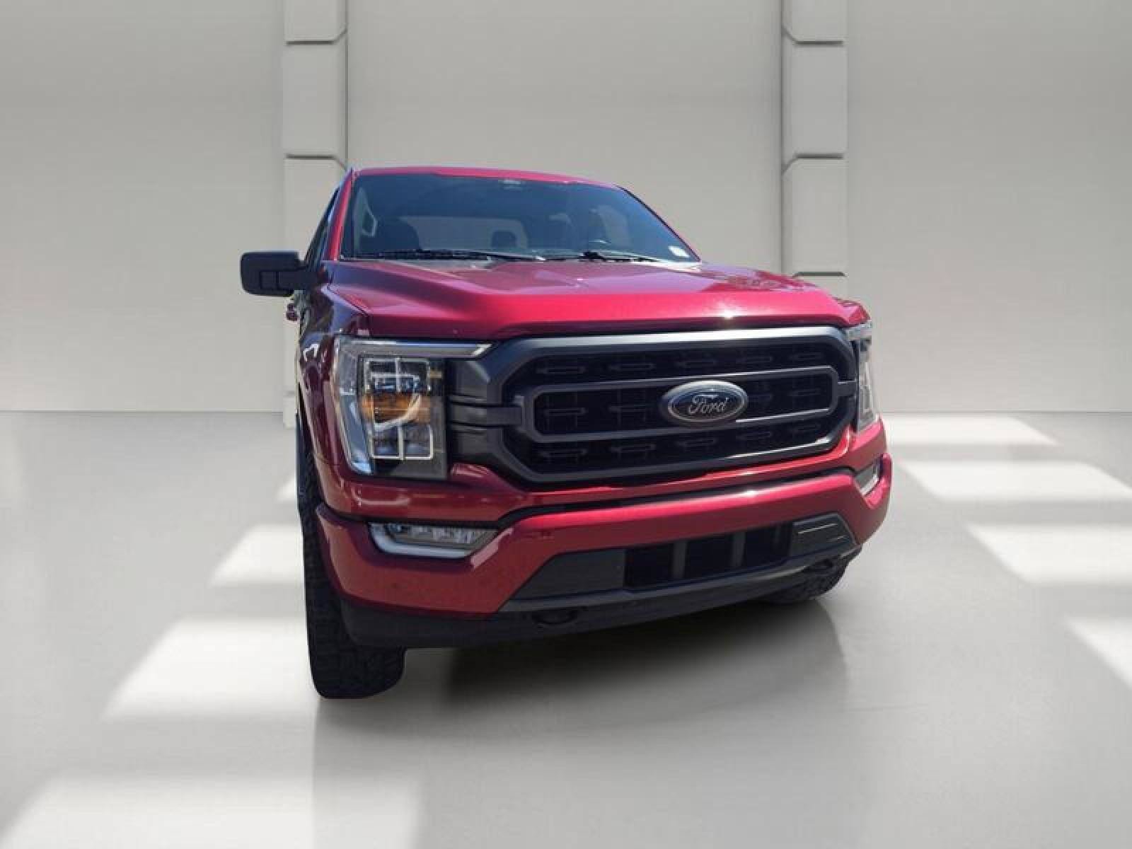Used 2022 Ford F150 XLT w/ Equipment Group 302A High AWD/4WD image 3