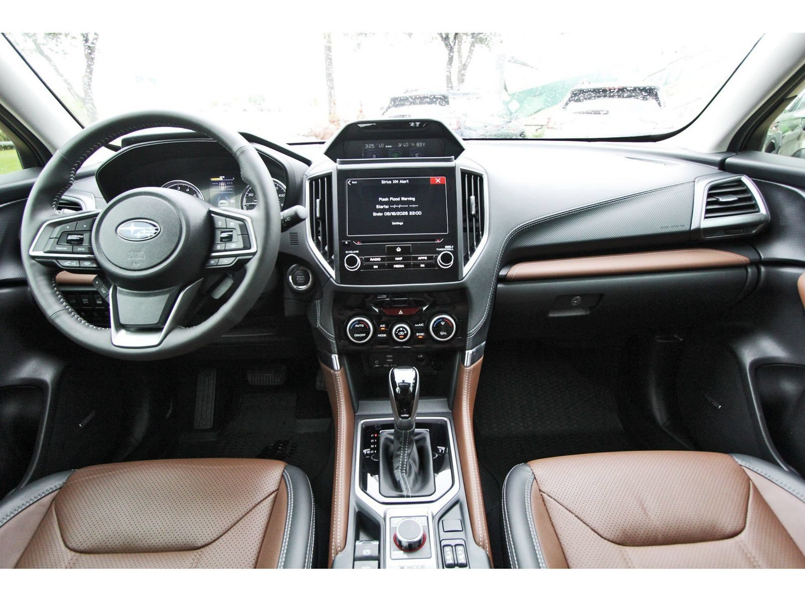 Certified 2023 Subaru Forester Touring AWD/4WD image 9