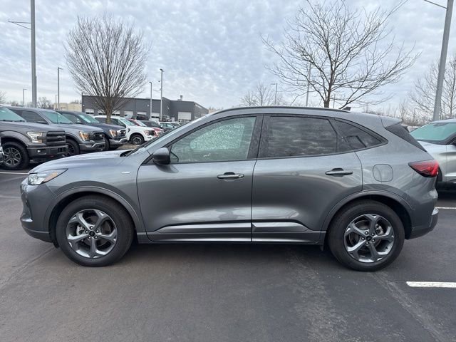 Used 2024 Ford Escape ST-Line w/ Tech Pack #1 image 4