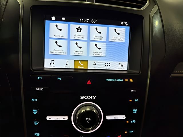 Used 2019 Ford Explorer Sport w/ Equipment Group 401A image 21