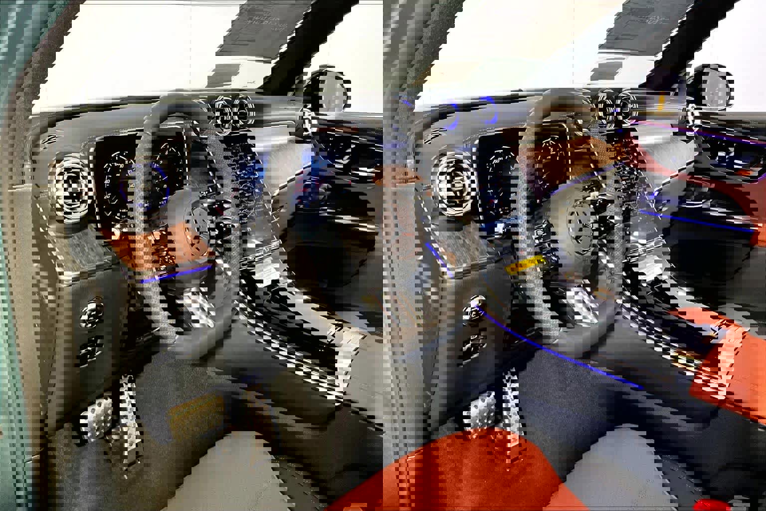 New 2026 Mercedes-Benz GLC 300 4MATIC image 9