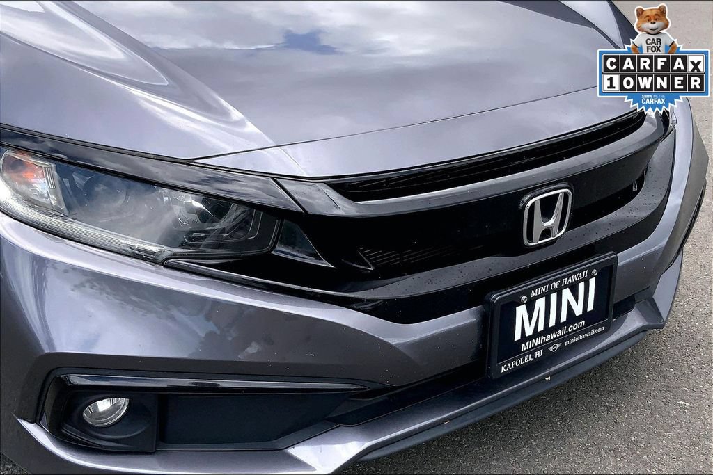 Used 2020 Honda Civic Sport image 29