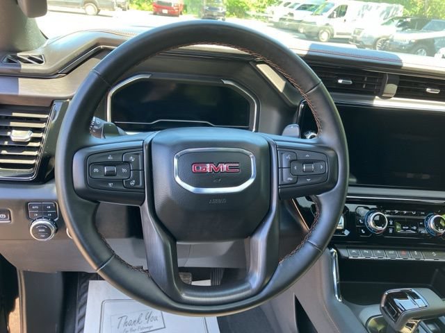 Used 2024 GMC Sierra 1500 AT4 w/ Technology Package AWD/4WD image 25