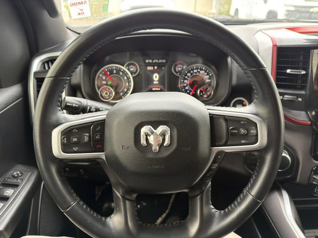 Used 2022 RAM 1500 Big Horn RWD image 27