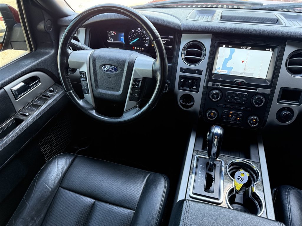Used 2016 Ford Expedition Limited w/ Equipment Group 301A RWD image 23