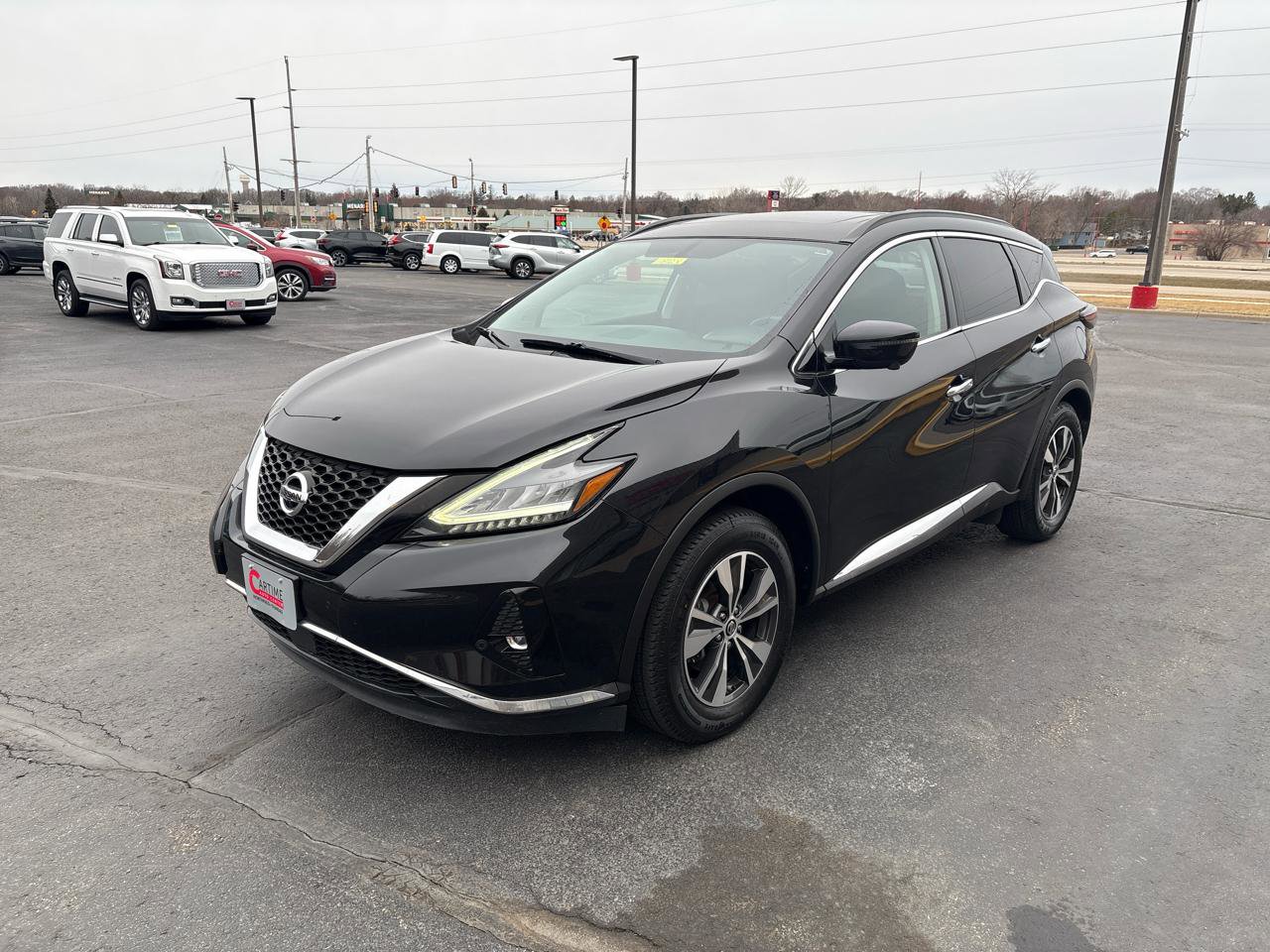 Used 2019 Nissan Murano SV w/ Premium Package image 4