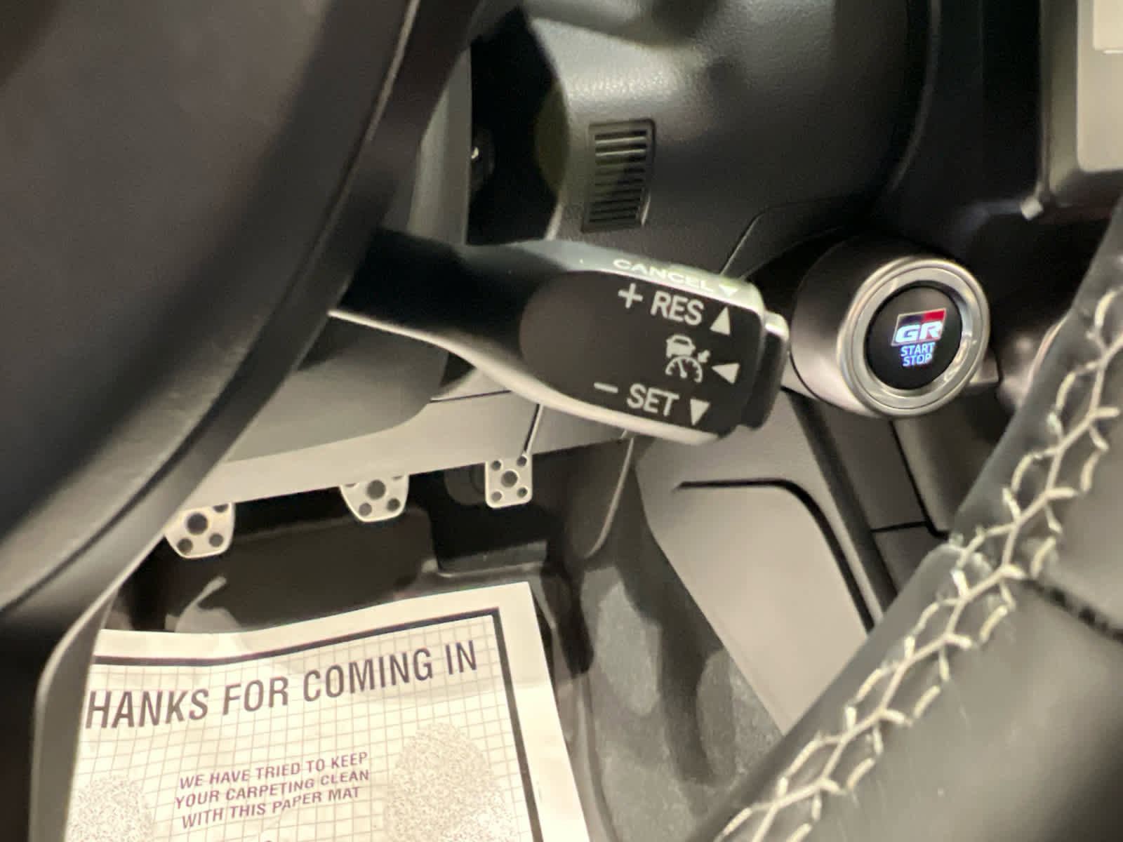 Used 2025 Toyota GR86 Premium w/ ALL Weather Mat Package (TMS) image 19