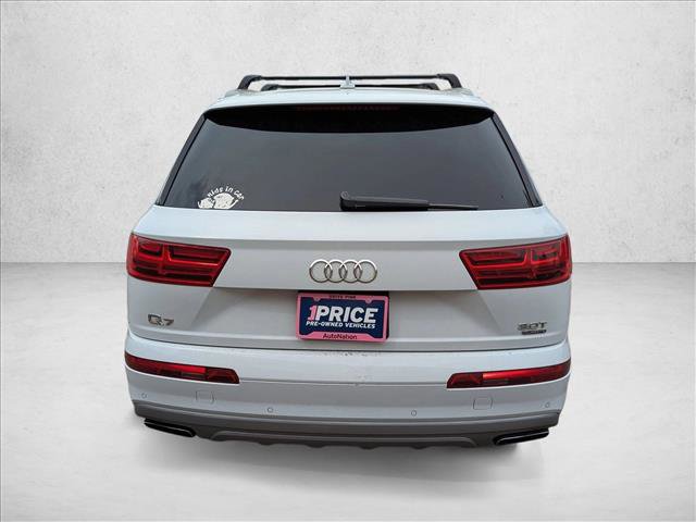 Used 2017 Audi Q7 3.0T Prestige w/ Prestige Package AWD/4WD image 6