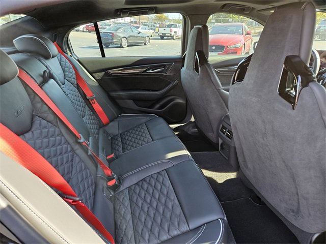 New 2026 Cadillac CT5 V Blackwing w/ Precision Package image 19