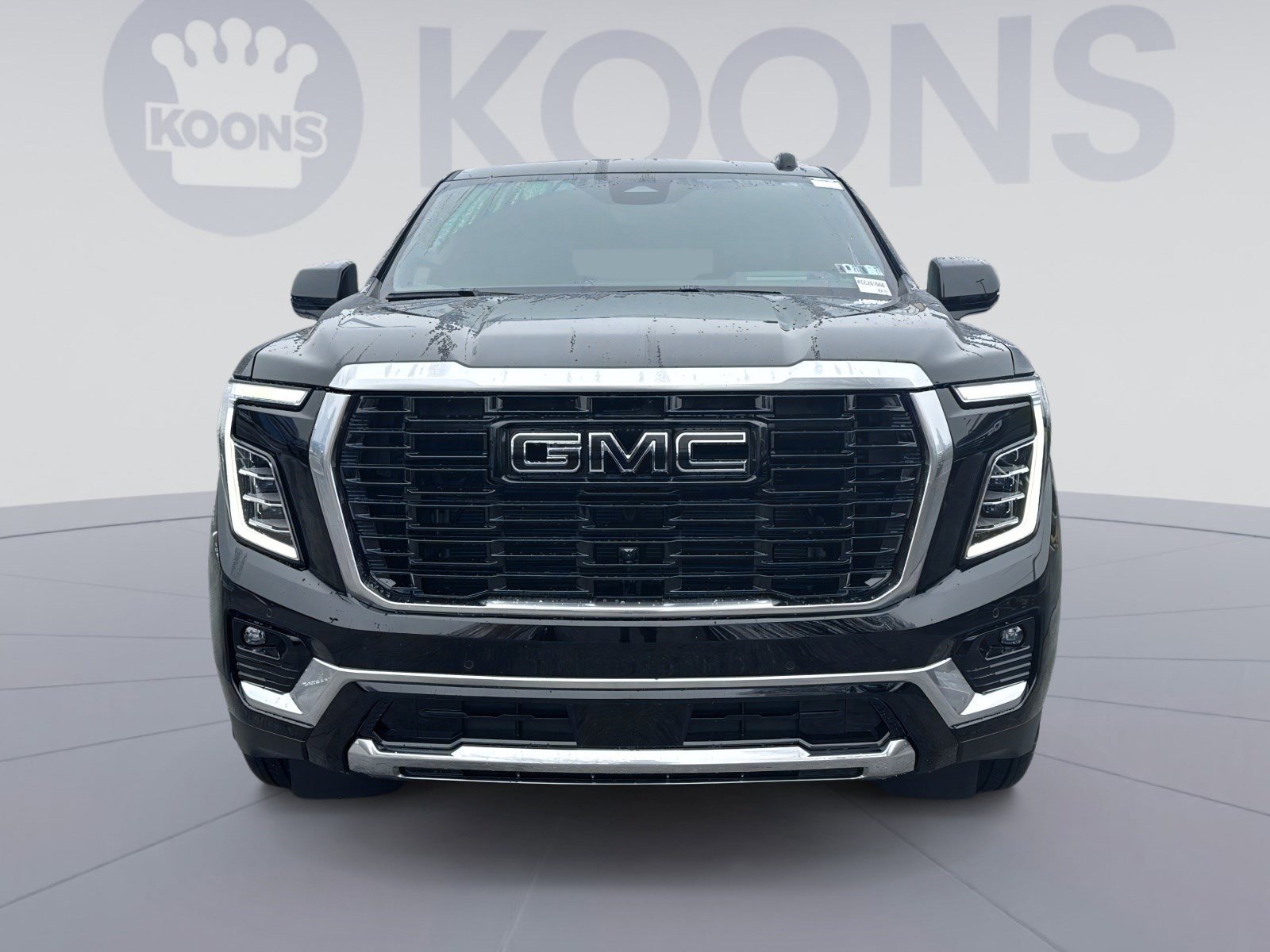 New 2026 GMC Yukon Denali w/ Denali Reserve Package image 8