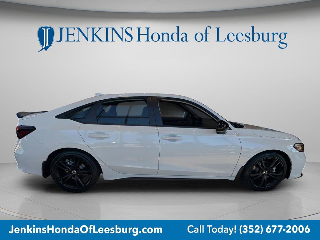 New 2026 Honda Civic Si image 2