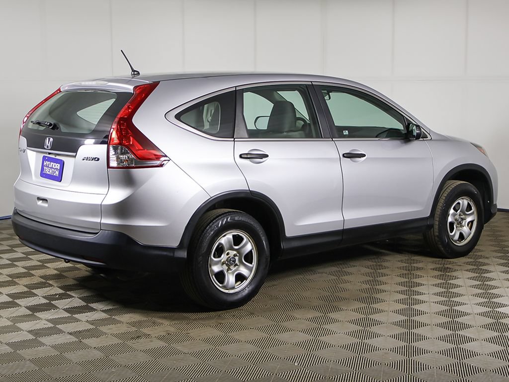 Used 2014 Honda CR-V LX image 7