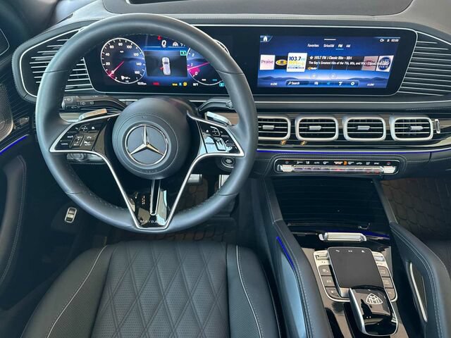 Certified 2024 Mercedes-Benz Maybach GLS 600 4MATIC image 18