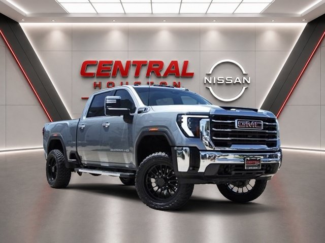 Used 2024 GMC Sierra 2500 SLT w/ Texas SLT Premium Package