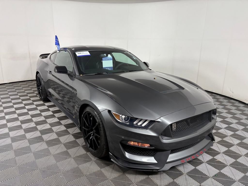 Used 2017 Ford Mustang Shelby GT350