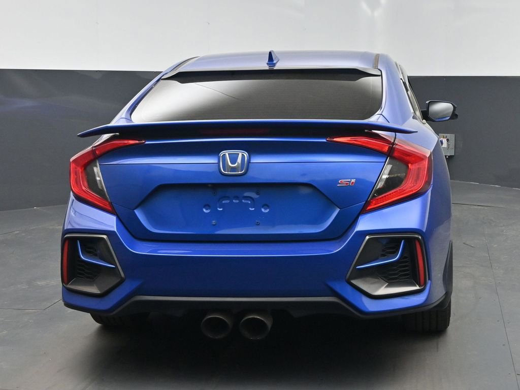 Used 2020 Honda Civic Si image 11