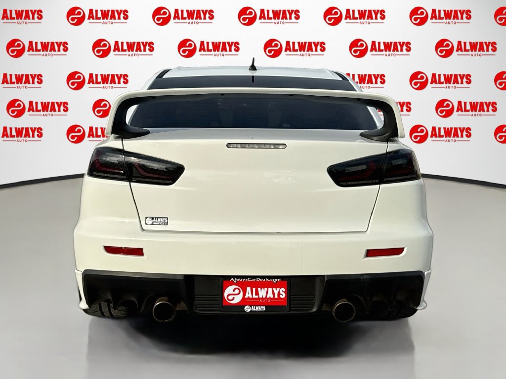 Used 2011 Mitsubishi Lancer Evolution GSR AWD/4WD image 7