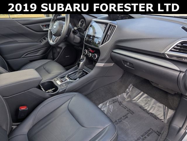 Used 2019 Subaru Forester Limited image 9