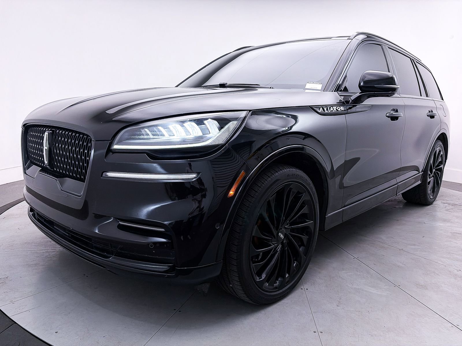 Used 2023 Lincoln Aviator Reserve w/ Jet Package image 14
