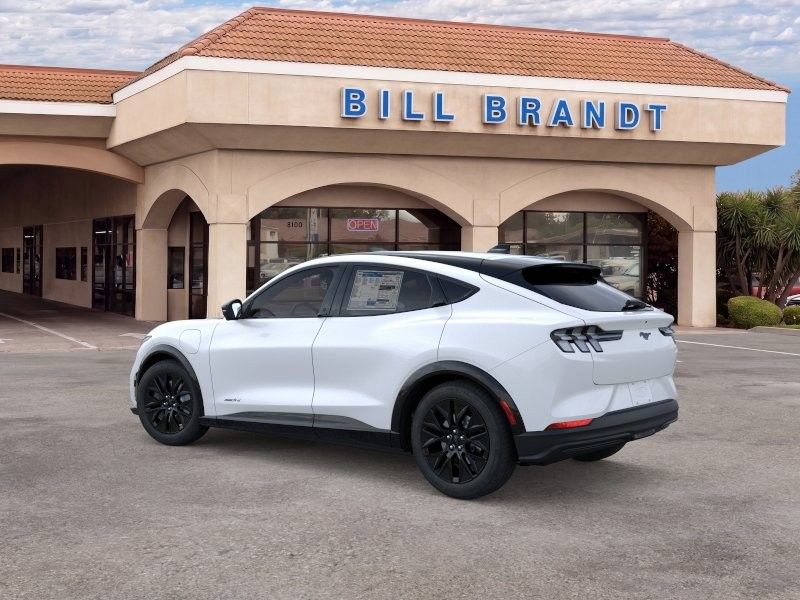 New 2026 Ford Mustang Mach-E Premium w/ Sport Appearance Package RWD image 4