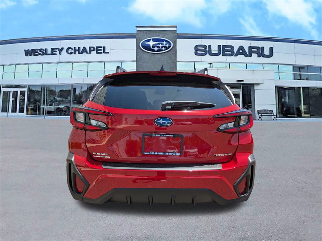 New 2025 Subaru Crosstrek 2.5i Limited w/ Popular Package #3A image 5