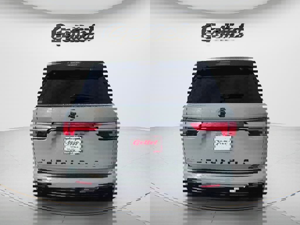 New 2026 Toyota Sequoia Limited image 4