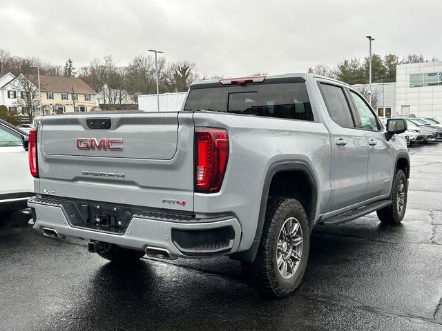 Used 2024 GMC Sierra 1500 AT4 w/ Technology Package image 2