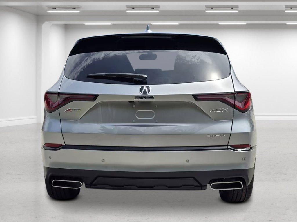 New 2026 Acura MDX A-Spec AWD/4WD image 3