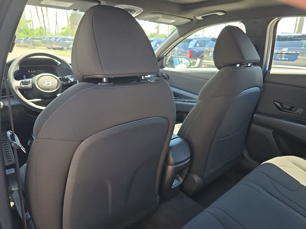 New 2026 Hyundai Elantra SEL Sport Premium FWD image 20