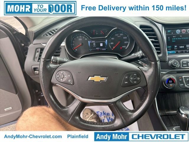 Used 2017 Chevrolet Impala Premier w/ Enhanced Convenience Package FWD image 18