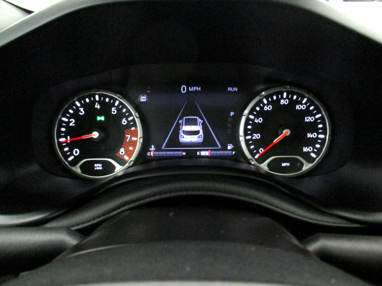 Used 2021 Jeep Renegade Limited w/ Sun & Sound Group image 18