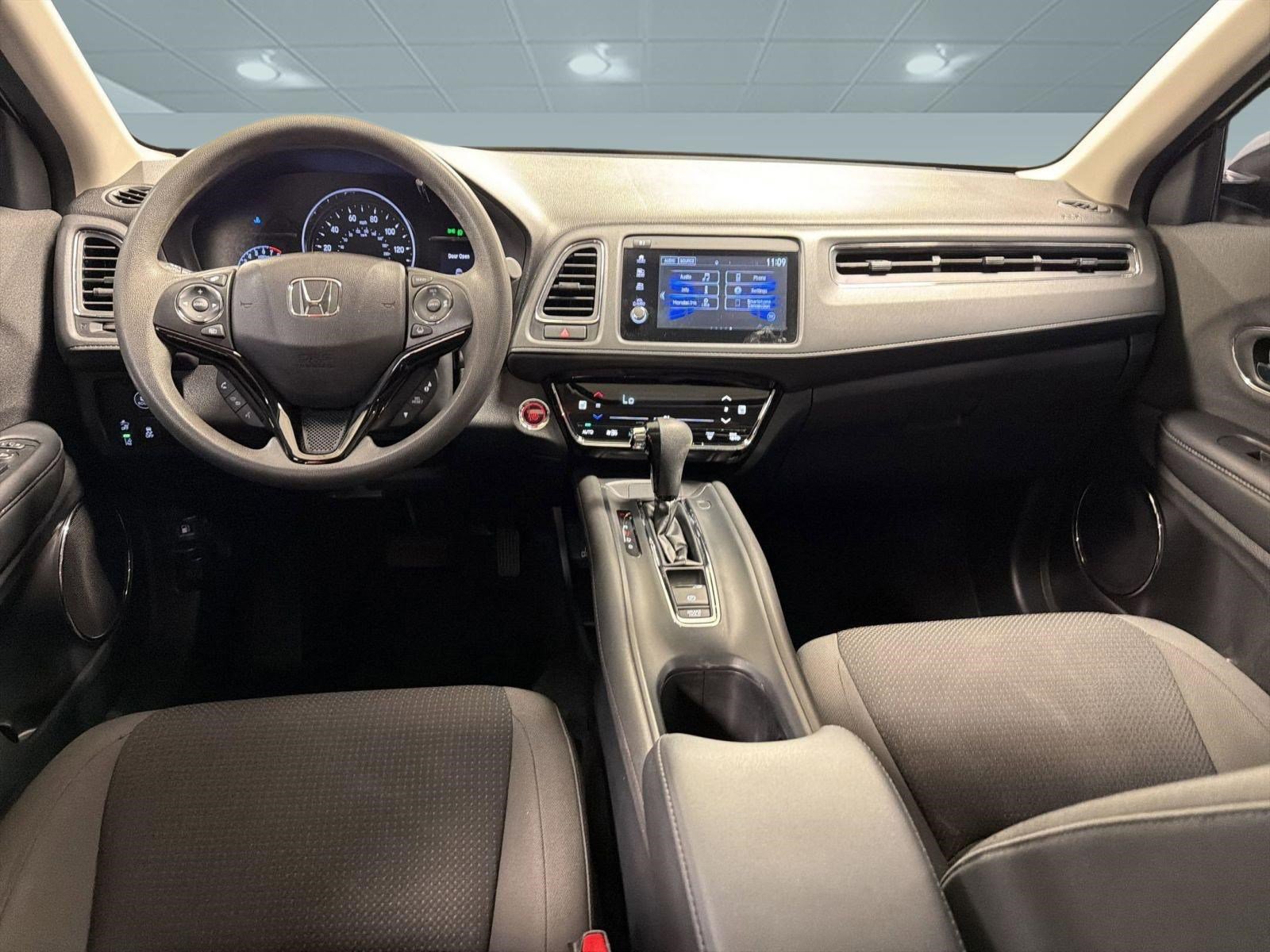 Used 2022 Honda HR-V EX image 16